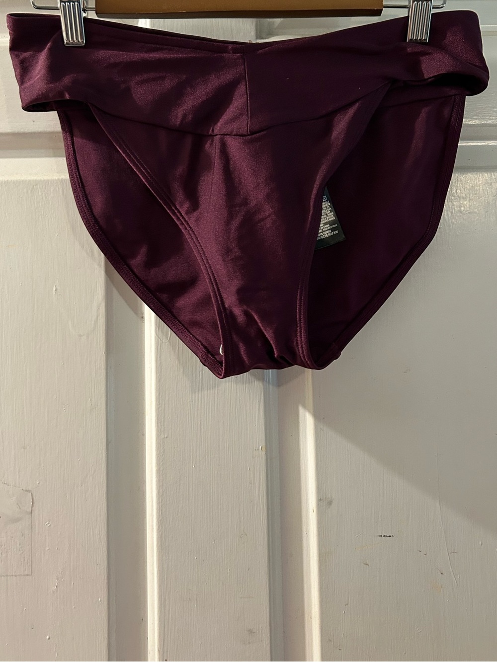 Ted Baker London Plum Bikini Bottoms